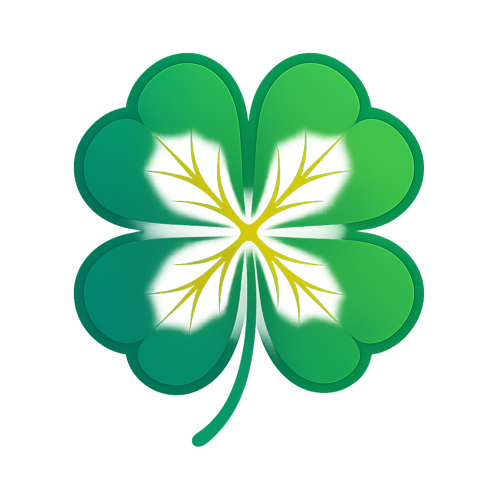 Logo El Trébol de Oro - Pronósticos de Lotería